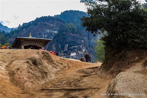 Hike To The Tigers Nest Paro Taktsang Monastery Bhutan Thrilling