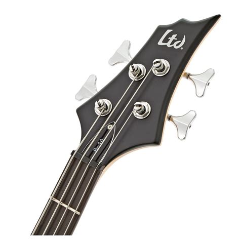 Esp Ltd B 10 Black Satin At Gear4music