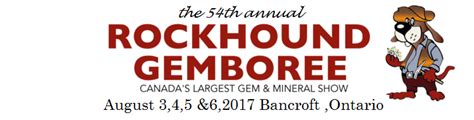 Rockhound Gemboree Canada S Largest Gem And Mineral Show August