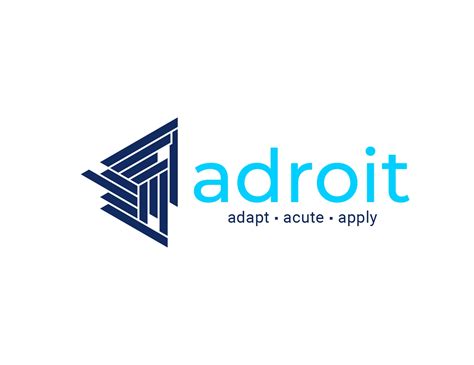 Adroit Adaptacuteapply On Behance