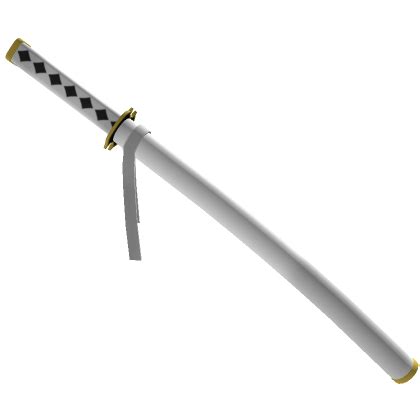 Portal Openers Back Katana White Roblox Item Rolimon S