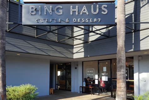 Bing Haus - Kirbie's Cravings