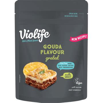 Violife Vegan Alternatief Voor Geraspte Mozzarella G Bestellen Jumbo