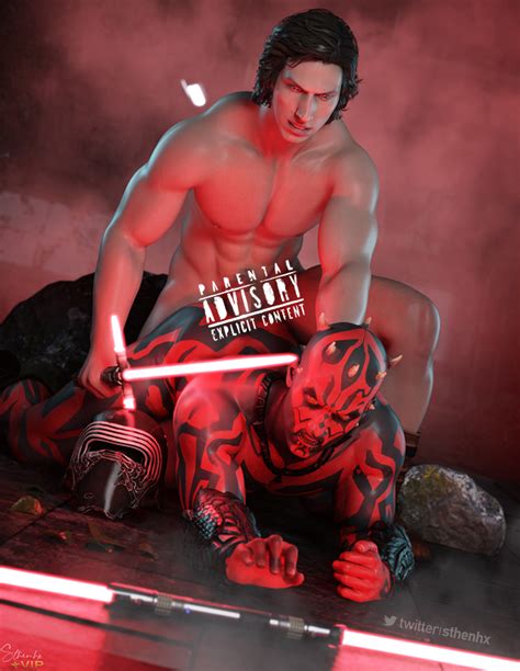 Post 5855657 Darthmaul Kyloren Starwars Sthenhx Zabrak