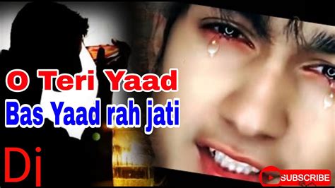 Yaadyaadbasyaad Rah Jati Hai O Teri Yaad Ghulam Ali Love Mix Song