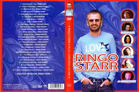 Ringo Starr And His All Starr Band Live 2006 2006 [cd And Dvd] Avaxhome