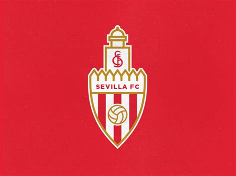 Sevilla Fc By Michael Irwin On Dribbble