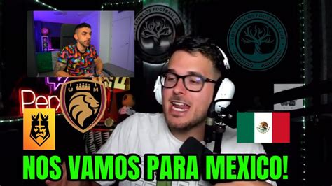 Perxitaa Y Djmariio Se Van Para Mexico Juntos Se Viene El Mundial