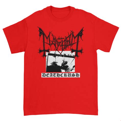 Mayhem - Australian Band Merch Webstore– Artist First