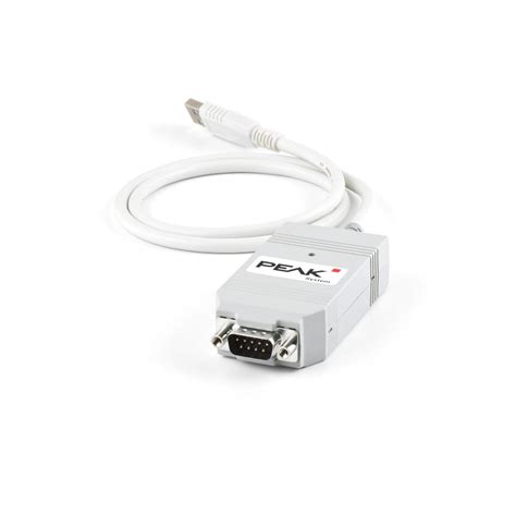 PCAN-USB Adaptor – Control Technologies UK Ltd
