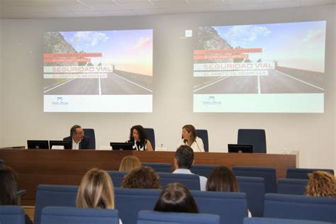 Jornada Sobre Seguridad Vial El H Bito De Regresar En La Sede