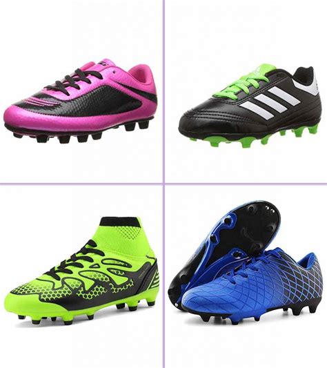 15 Best Soccer Cleats For Kids: Reviews For 2024