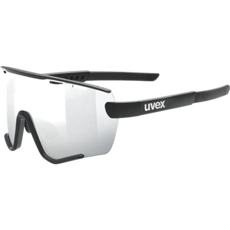 Okulary Rowerowe Uvex Sportstyle Set Czarno Szare Rowertour