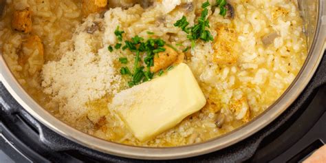 Effortless Elegance: How To Make Risotto In Breville Rice Cooker