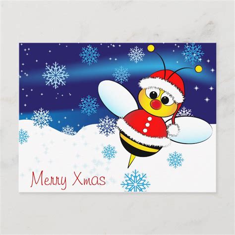 Postcard of Christmas | Zazzle