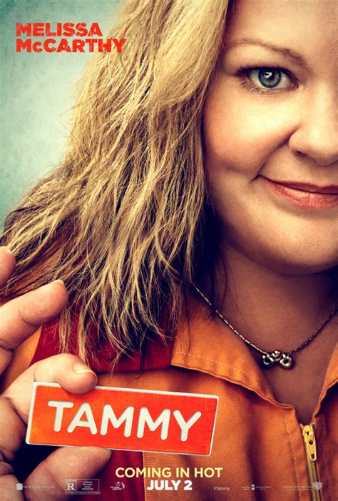 Tammy Gets A New Teaser Movie Poster