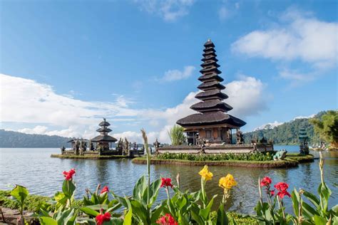 Bedugul Bali Wisata Yang Cocok Bersama Keluarga