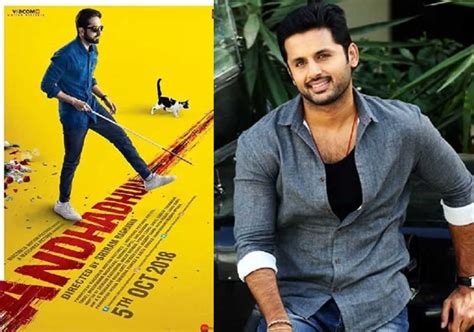 Andhadhun Remake Rights Goes Too ...!