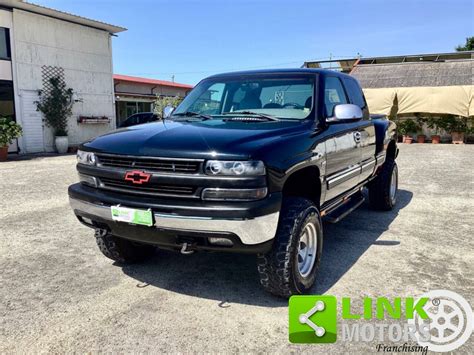 Te Koop Chevrolet Silverado Aangeboden Voor