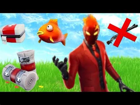 J Essaie De Faire Top Sans Armes Sur Fortnite Youtube