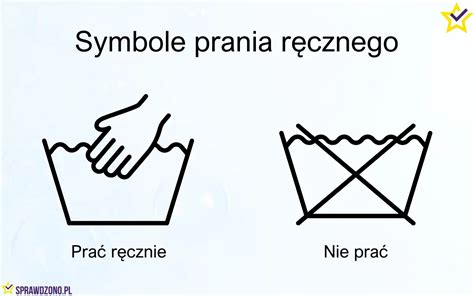 Oznaczenia Na Metkach Ubra Symbole Prania I Suszenia