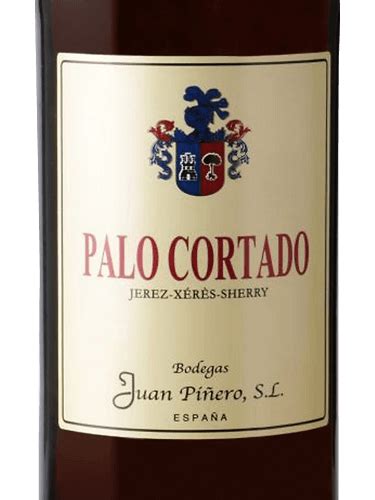 N V Juan Pinero Palo Cortado Vivino US