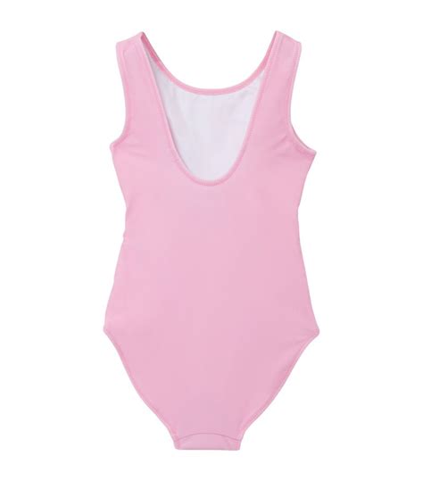 Burberry Kids Ekd Swimsuit 3 14 Years Harrods Us