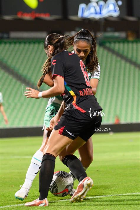 Michel Ruiz Ammanda Marroquin Z Santos Vs Tijuana Femenil