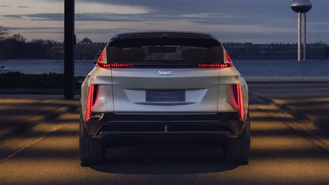 Cadillac Gives Us A Preview Of The Lyriq, Its First Electric Luxury SUV ...