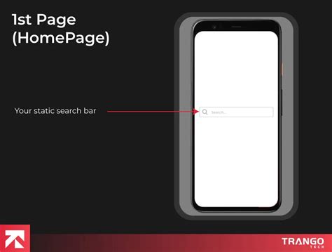 android app   trango tech