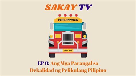 Ang Mga Parangal Sa Dekalidad Na Pelikulang Pilipino YouTube