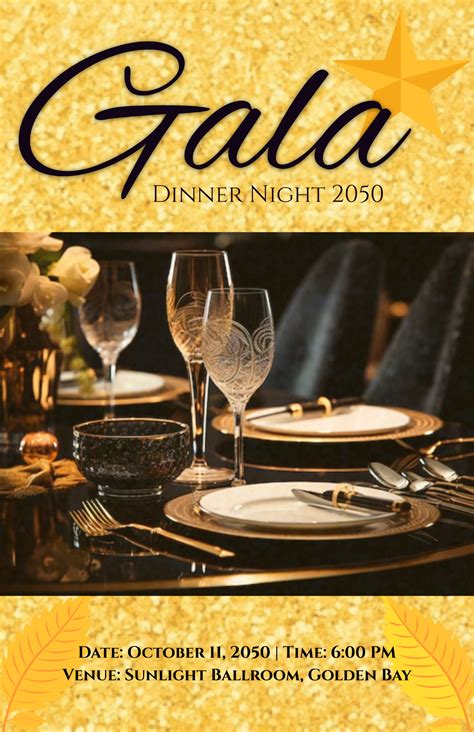 Gala Dinner Logo