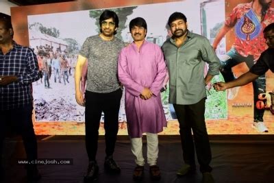 Waltair Veerayya Success Meet Photos Page Photos Gallery