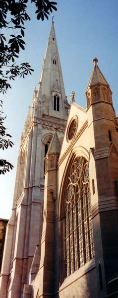 Cathédrale Américaine de la Sainte Trinité Anglicane Eglises et