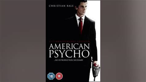 Review American Psycho 2000 Youtube