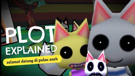 PLOT Terjebak Di Pulau Menyeramkan Alur Game Harvest Festival 64