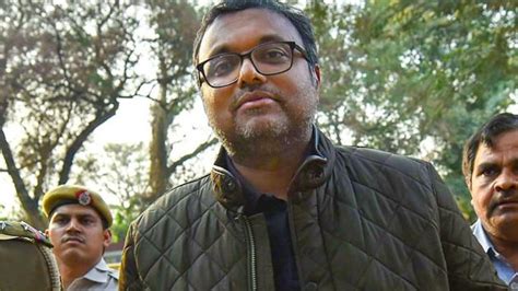 INX media case: Delhi HC extends Karti Chidambaram’s protection from ...