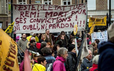 Mort De R Mi Fraisse Le Parquet De Toulouse Ouvre Une Information