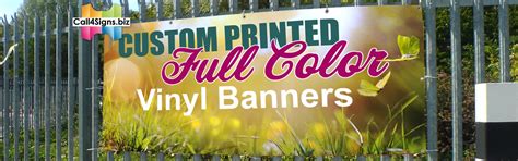 Buy Yard Signs – Call4Signs