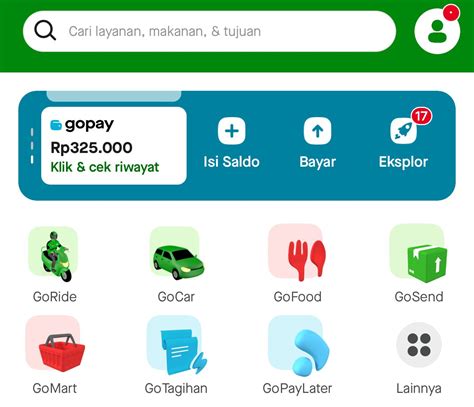 Saldo Gopay Gratis Rp Siap Cair Kapan Saja