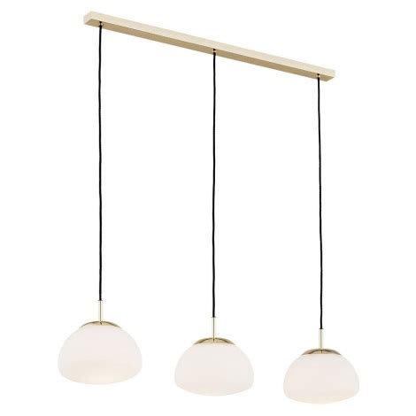 Argon Candelabro Suspenso Trini Xe W V Dourado Lampamania