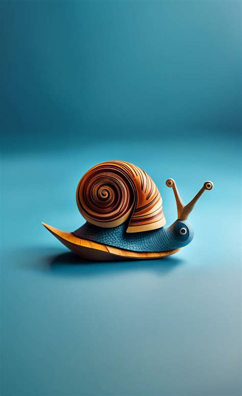 Paper Snail By Nezukorempadeviart07 On Deviantart