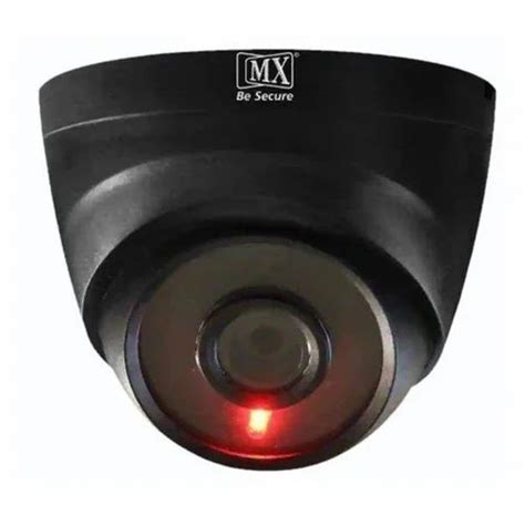 Mx Dummy Fake Infrared Cctv Camera At Rs Piece Dummy Cctv Camera