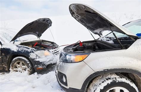 Why Do Car Batteries Die in Winter? - Polar Battery