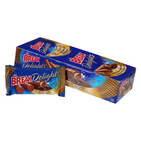 Tiffany Break Delight Chocolate 25gm | Sharjah Co-operative Society