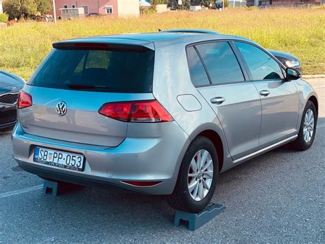 Vw Golf Tsi Bmt Model Mf Volan Dig Klima Km