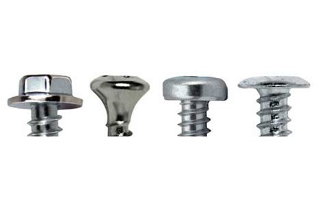 What are the different types of screw heads? - CELO Fixings Technology Blog