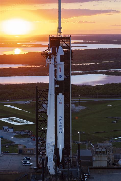 Pictures Nasa Spacex Crew 5 Launch From Kennedy Space Center Orlando