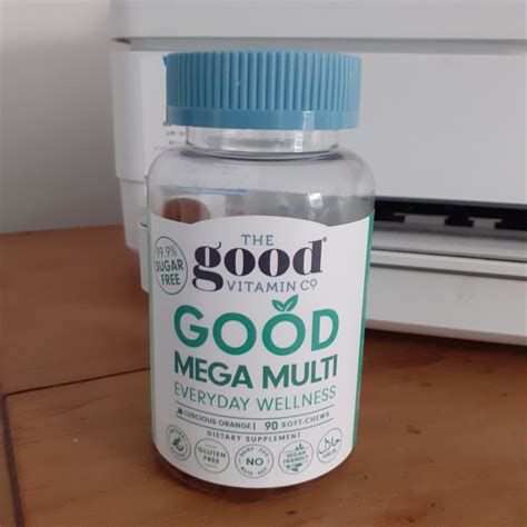 The Good Vitamin Co Good Mega Multi Reviews Abillion