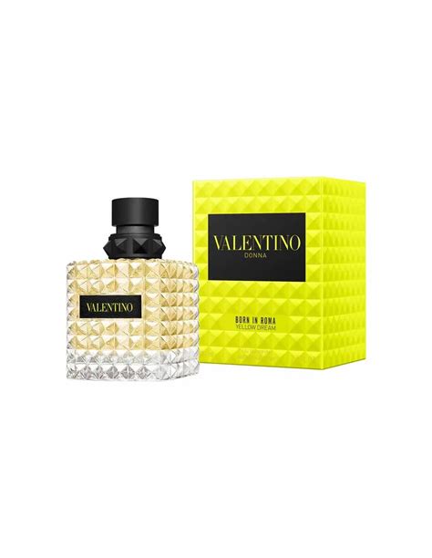 Valentino Donna Born In Roma Yellow Dream Eau De Parfum 100 Ml